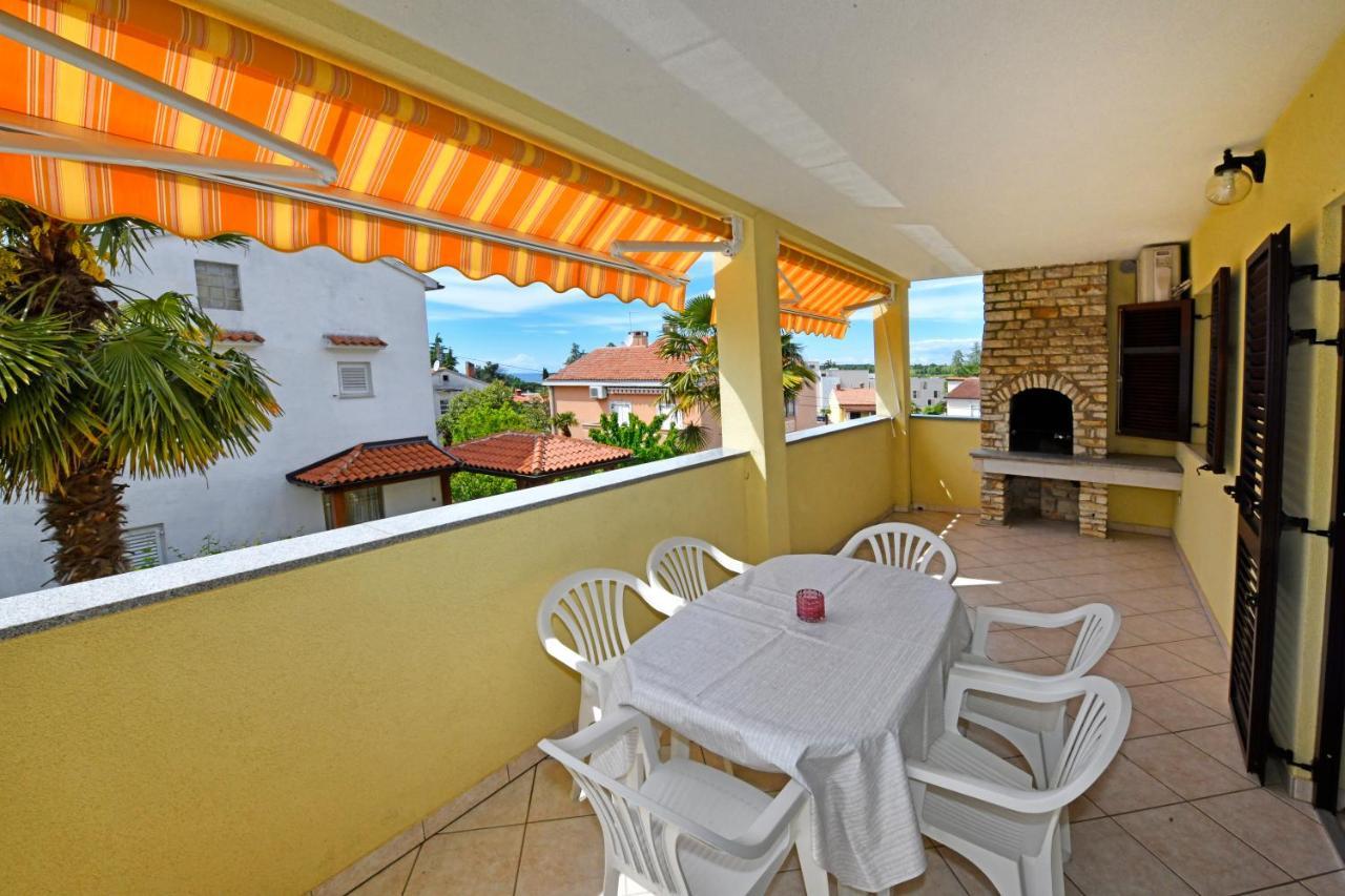 Apartments Jasmina Poreč Eksteriør bilde
