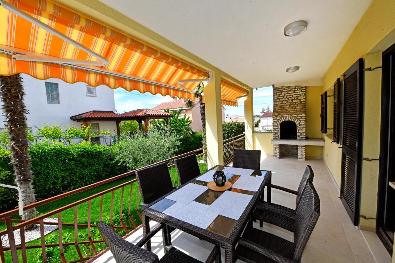 Apartments Jasmina Poreč Eksteriør bilde
