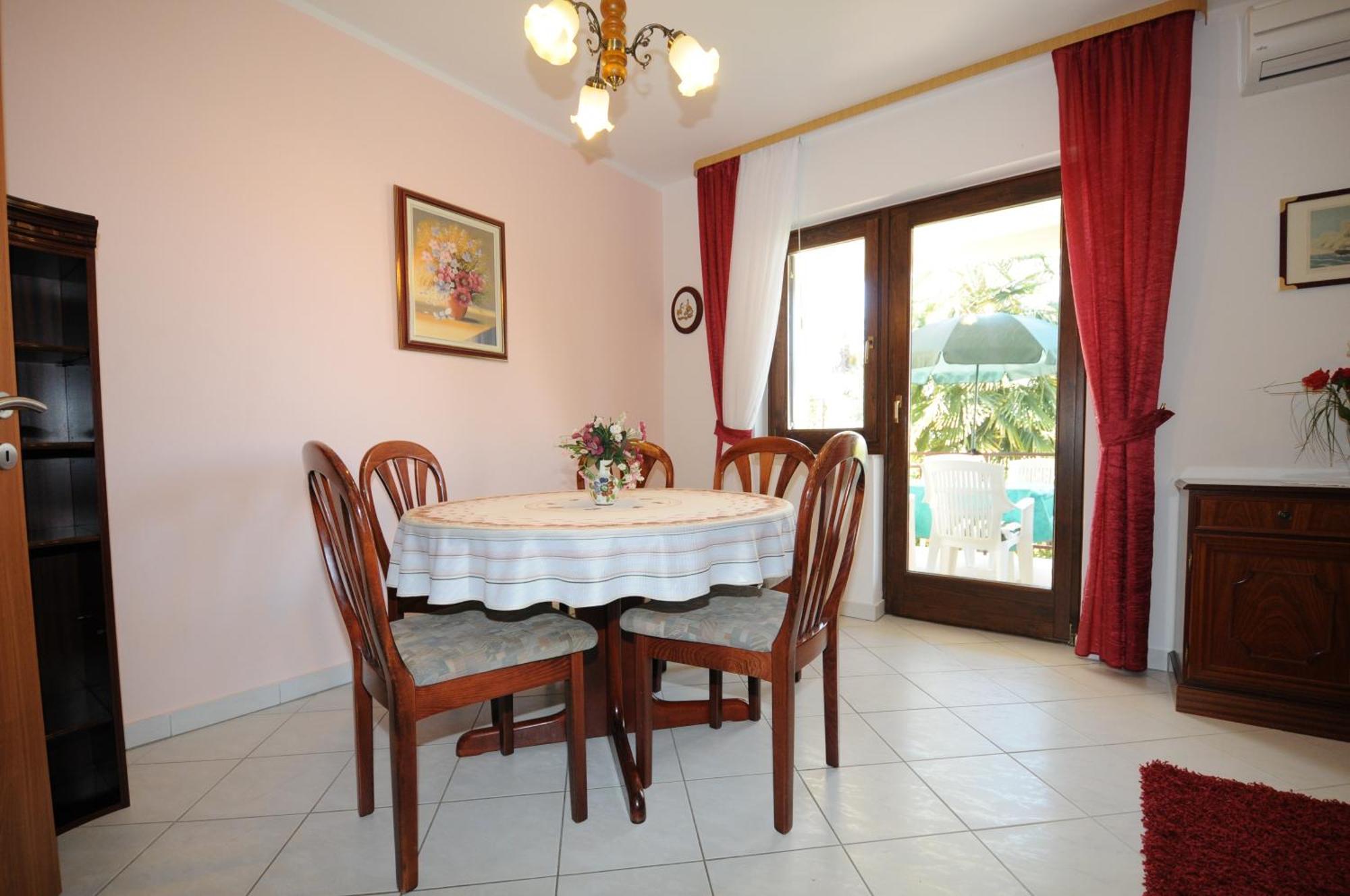 Apartments Jasmina Poreč Rom bilde