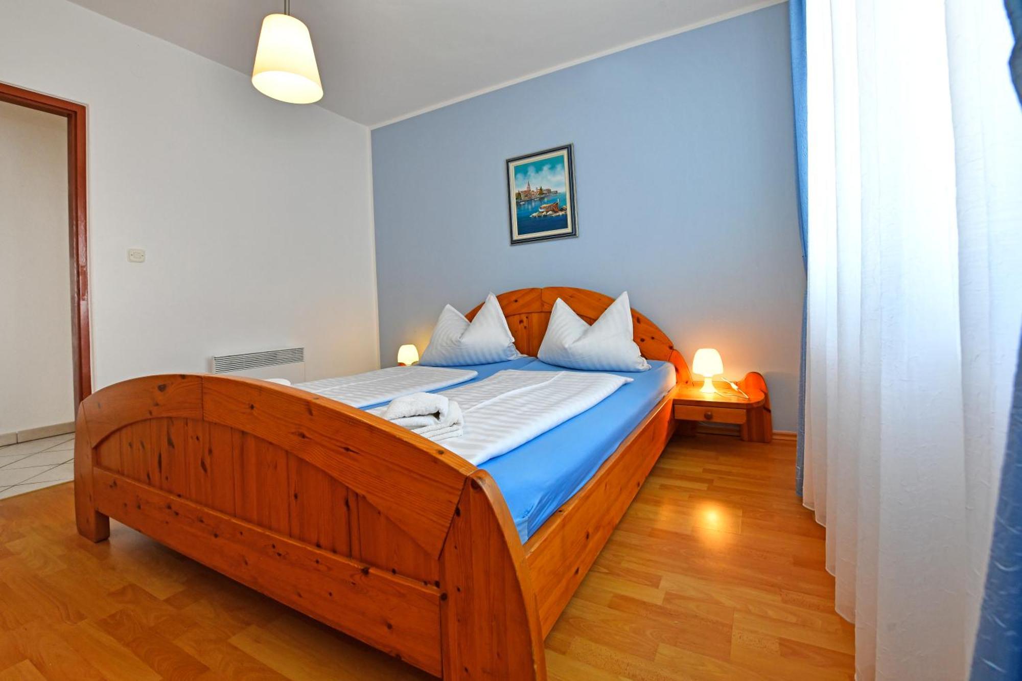 Apartments Jasmina Poreč Eksteriør bilde