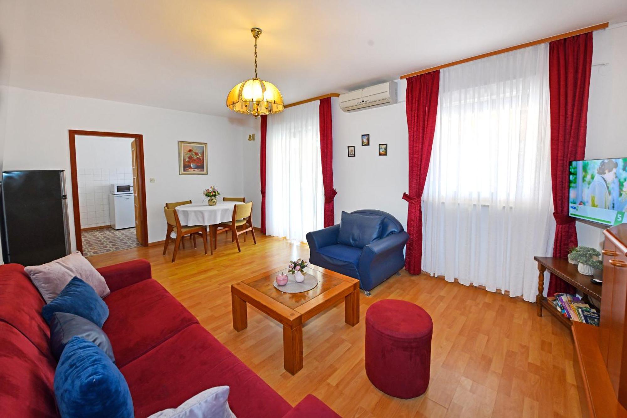 Apartments Jasmina Poreč Eksteriør bilde