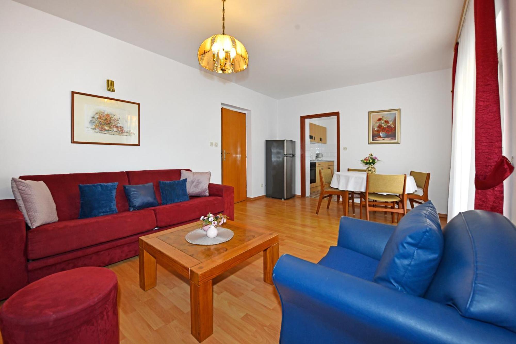 Apartments Jasmina Poreč Eksteriør bilde