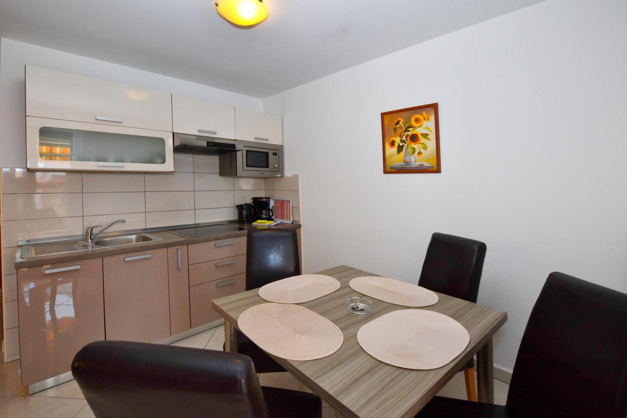 Apartments Jasmina Poreč Eksteriør bilde