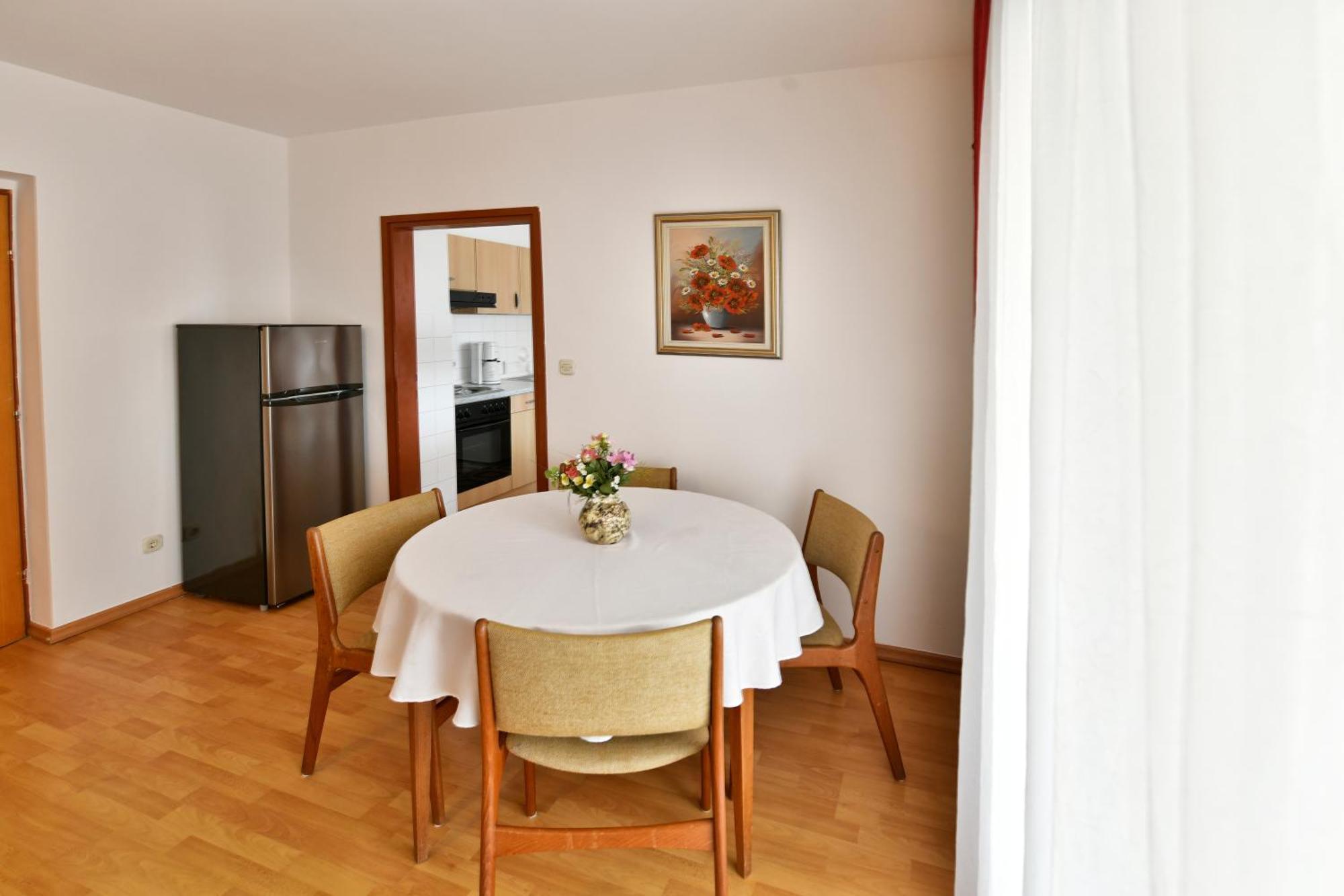Apartments Jasmina Poreč Eksteriør bilde