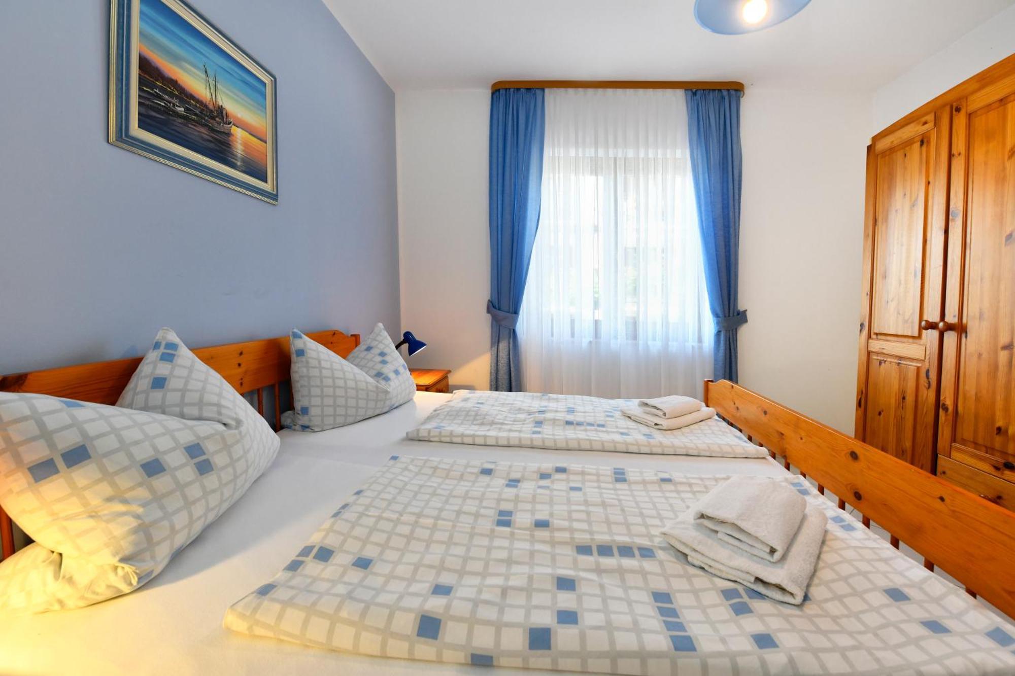 Apartments Jasmina Poreč Eksteriør bilde