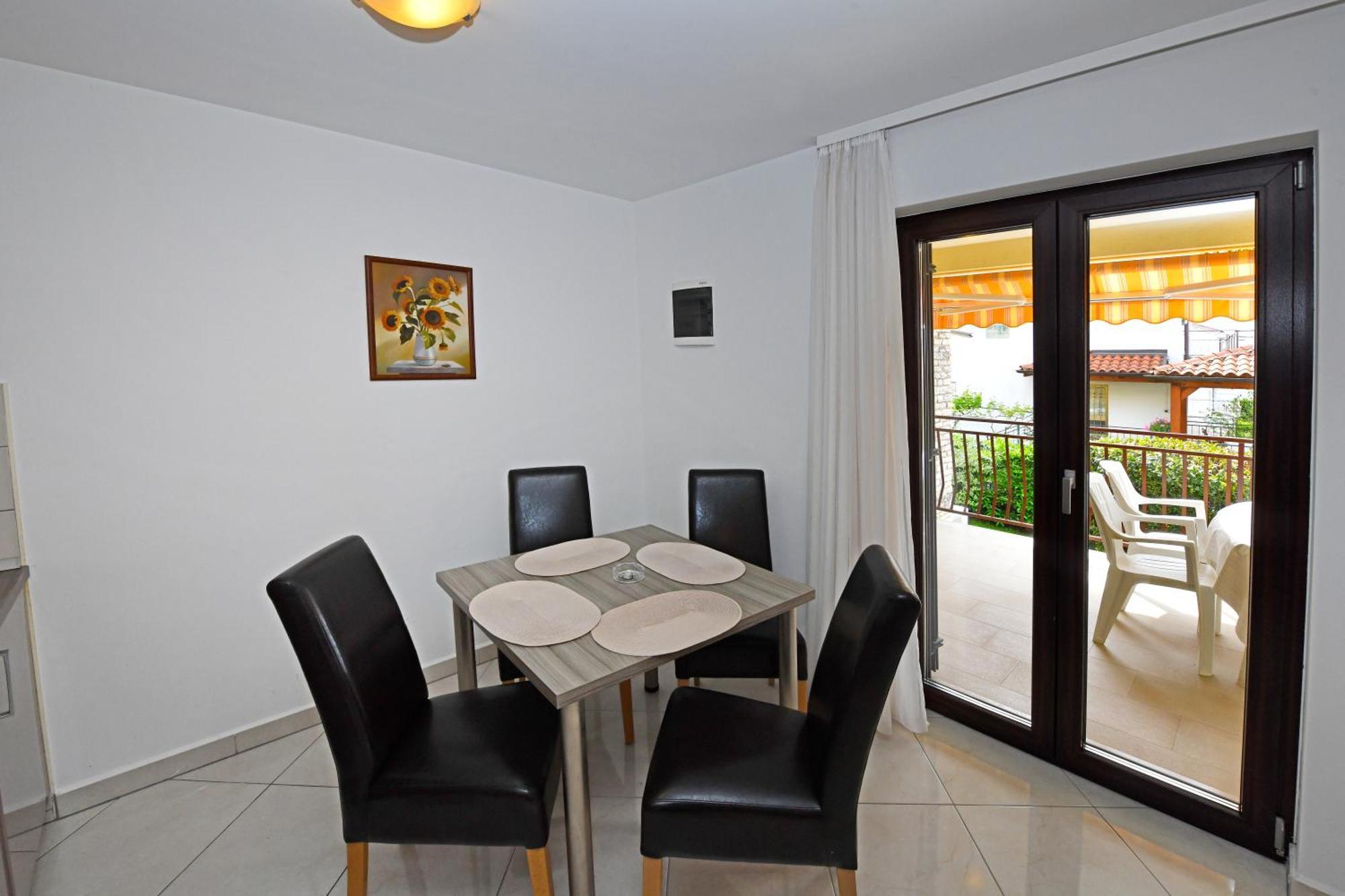 Apartments Jasmina Poreč Eksteriør bilde