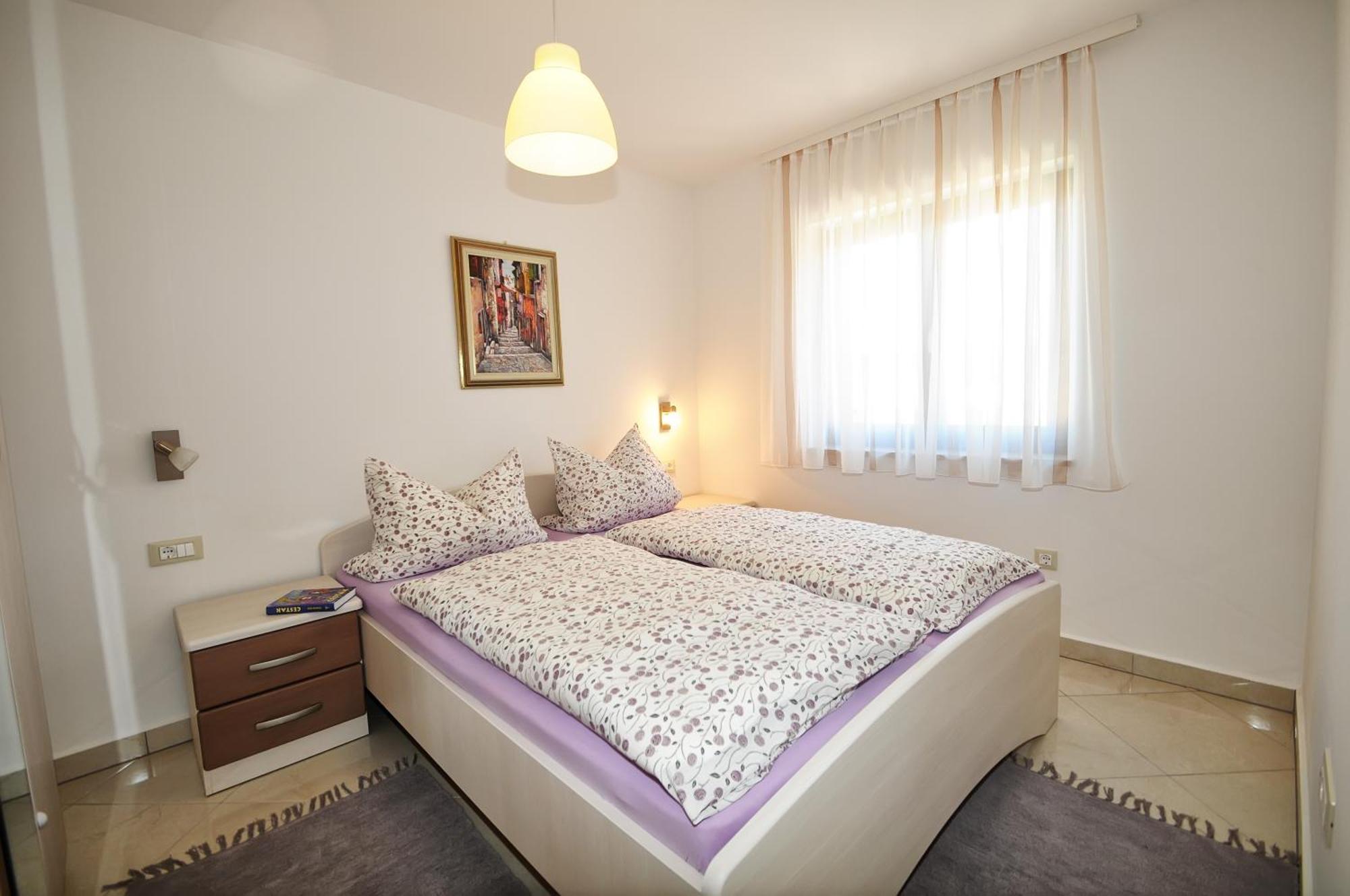 Apartments Jasmina Poreč Eksteriør bilde
