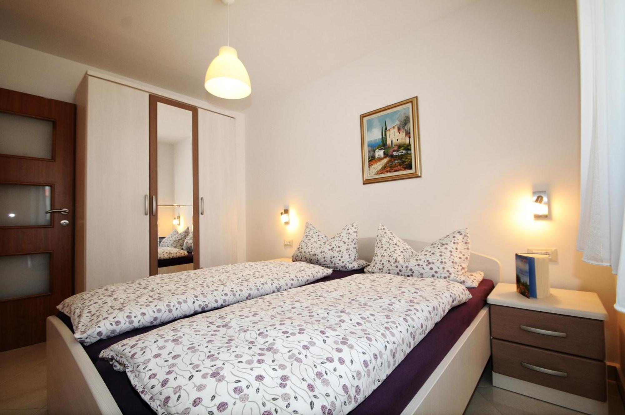 Apartments Jasmina Poreč Rom bilde