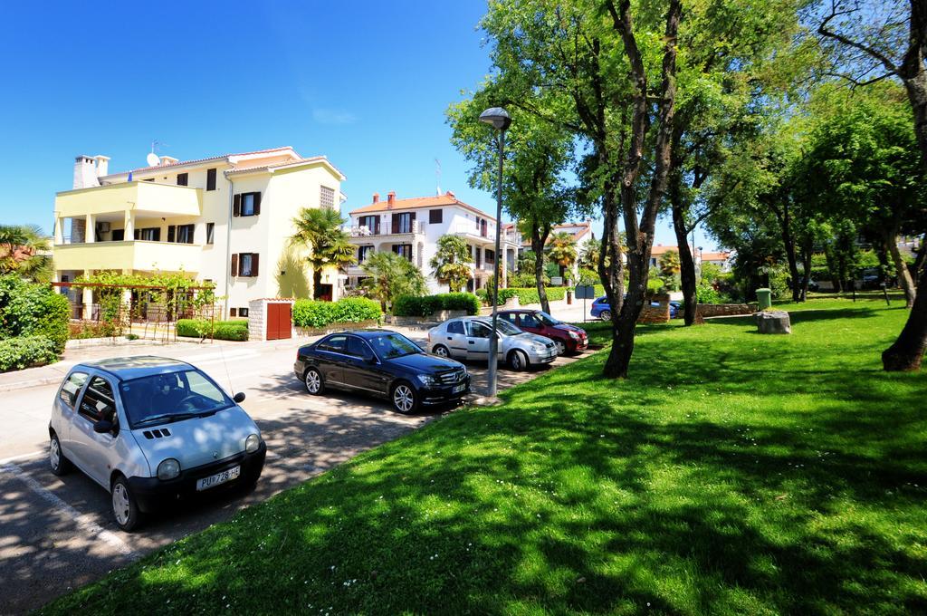 Apartments Jasmina Poreč Rom bilde