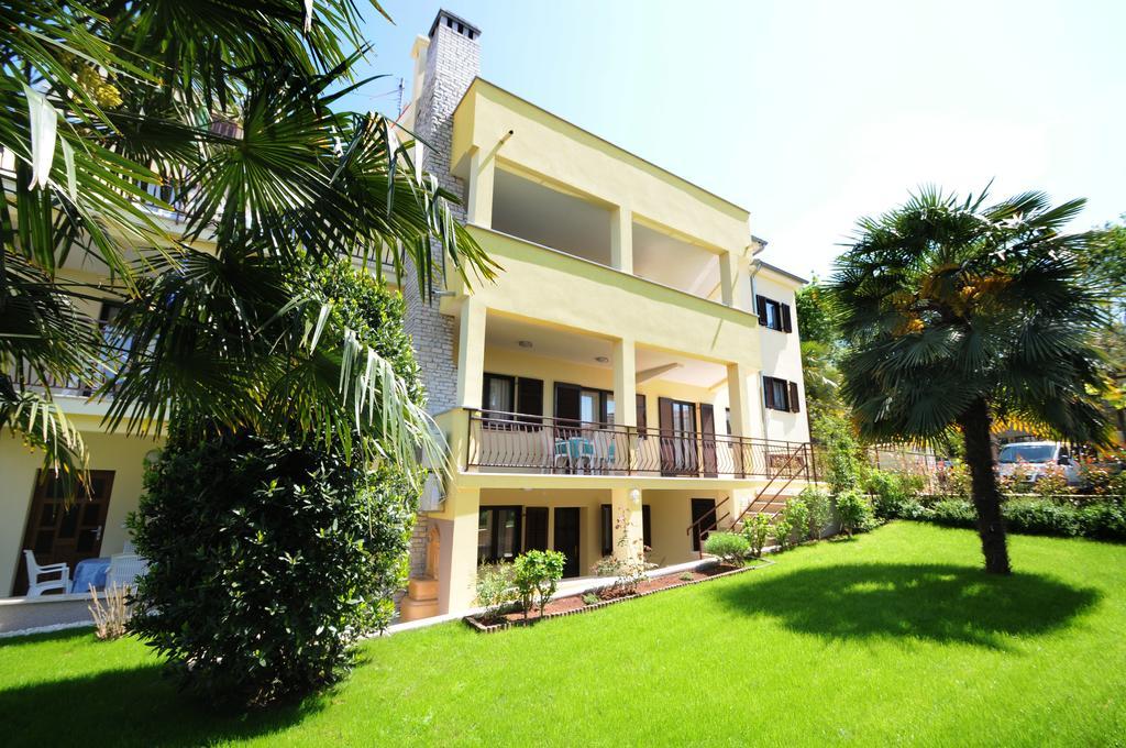 Apartments Jasmina Poreč Rom bilde