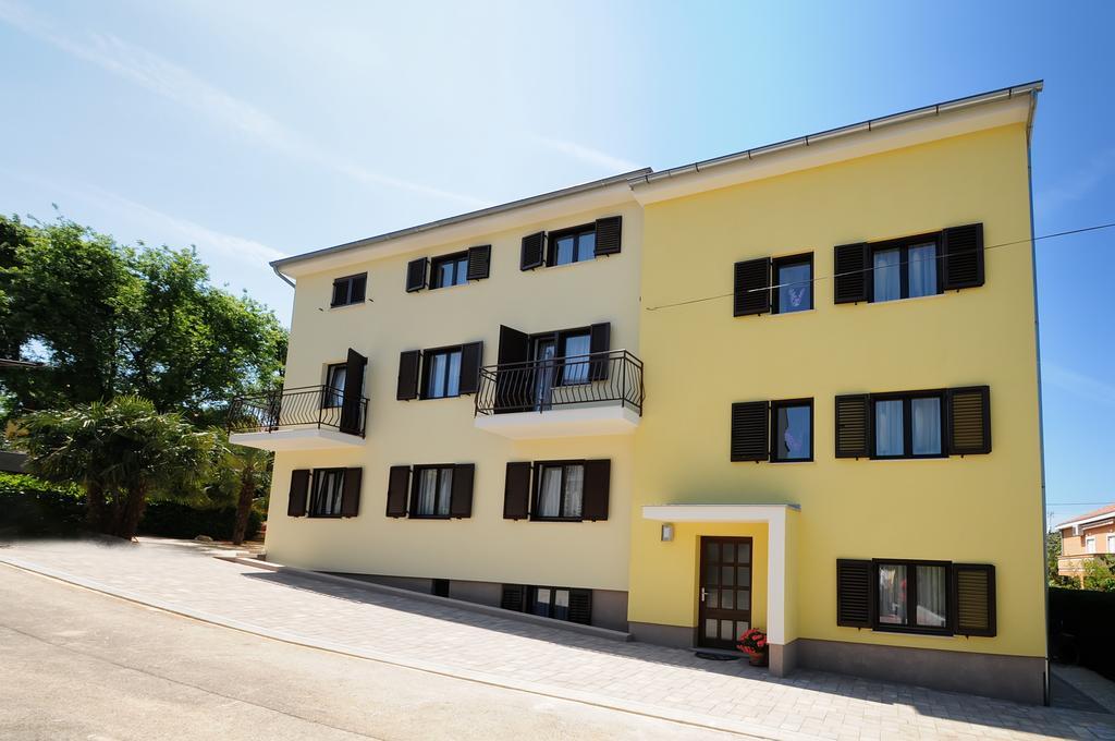 Apartments Jasmina Poreč Eksteriør bilde