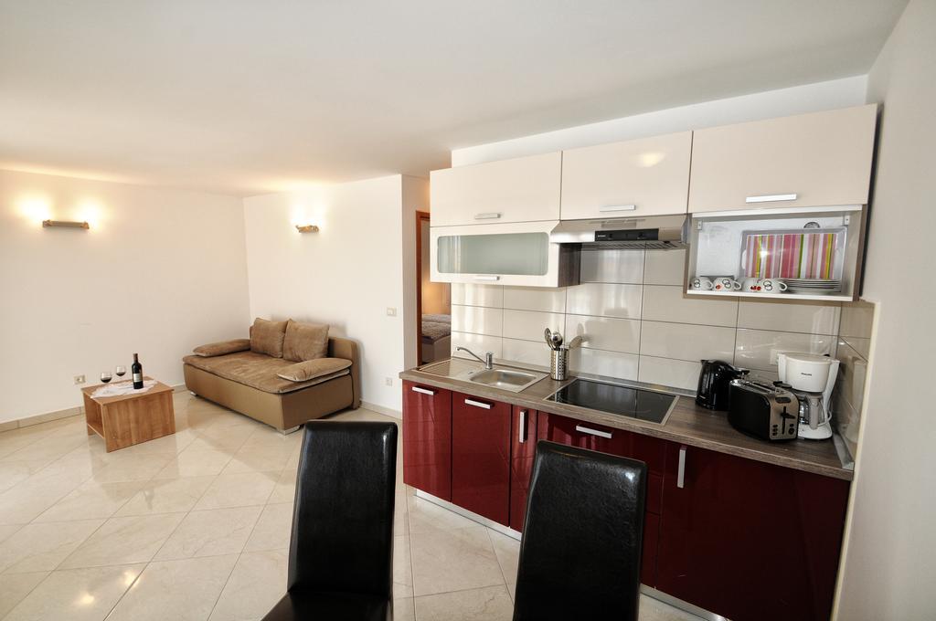 Apartments Jasmina Poreč Rom bilde