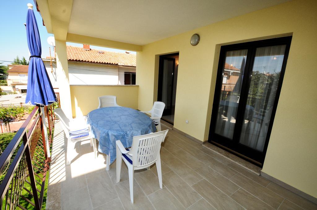 Apartments Jasmina Poreč Rom bilde