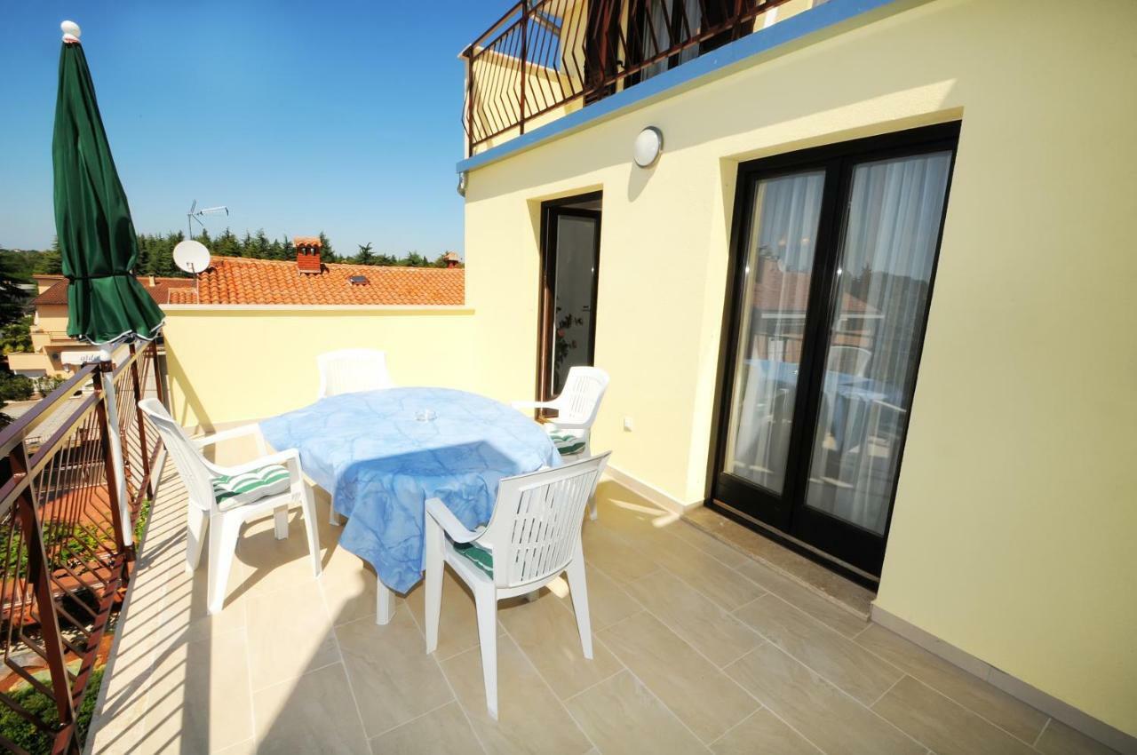 Apartments Jasmina Poreč Rom bilde